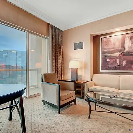 Mgm Signature-38-617 Top Floor F1 View Balcony Las Vegas Exterior foto