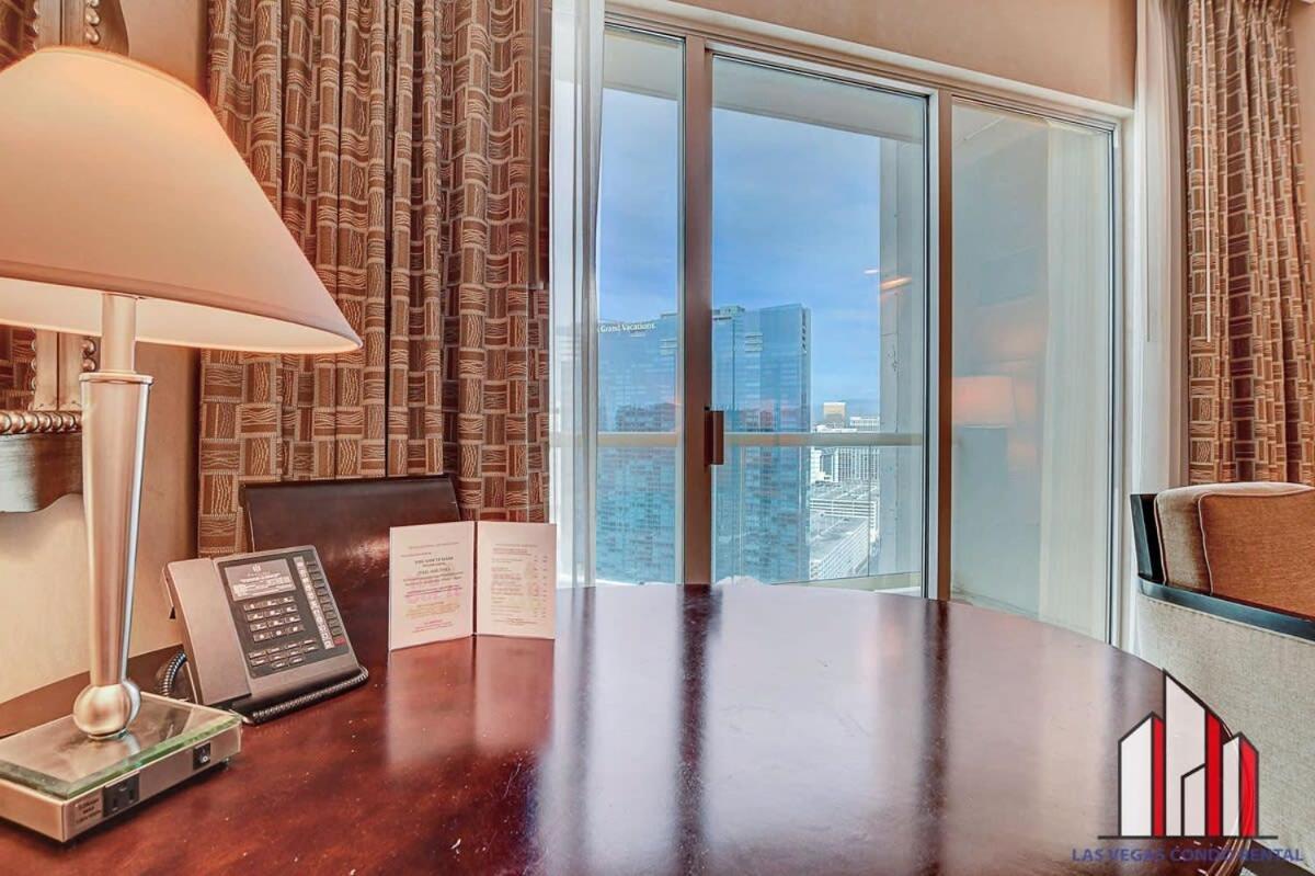 Ferienhaus Mgm Signature-38-617 Floor F1 View Balcony Las Vegas