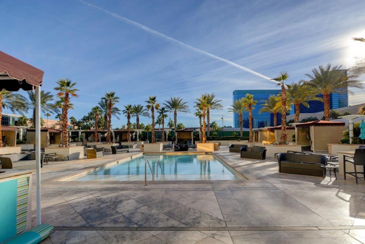 Ferienhaus Mgm Signature-38-617 Floor F1 View Balcony Las Vegas