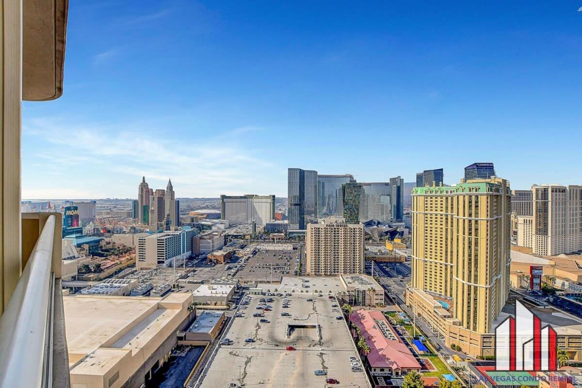 Mgm Signature-38-617 Floor F1 View Balcony Ferienhaus Las Vegas