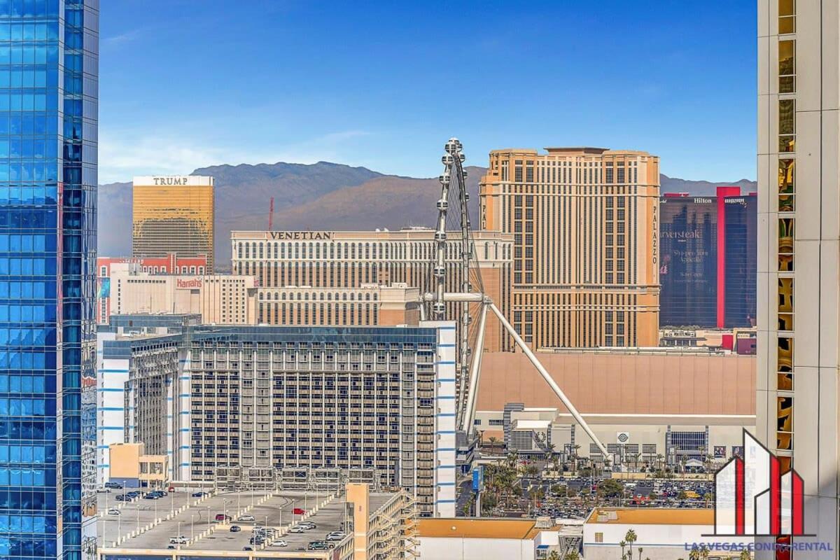 Ferienhaus Mgm Signature-38-617 Floor F1 View Balcony Las Vegas