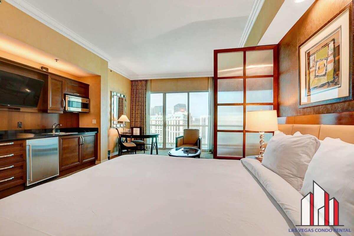 Ferienhaus Mgm Signature-38-617 Floor F1 View Balcony Las Vegas