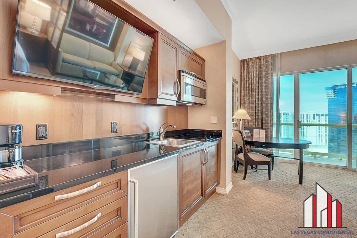 Mgm Signature-38-617 Floor F1 View Balcony Ferienhaus Las Vegas