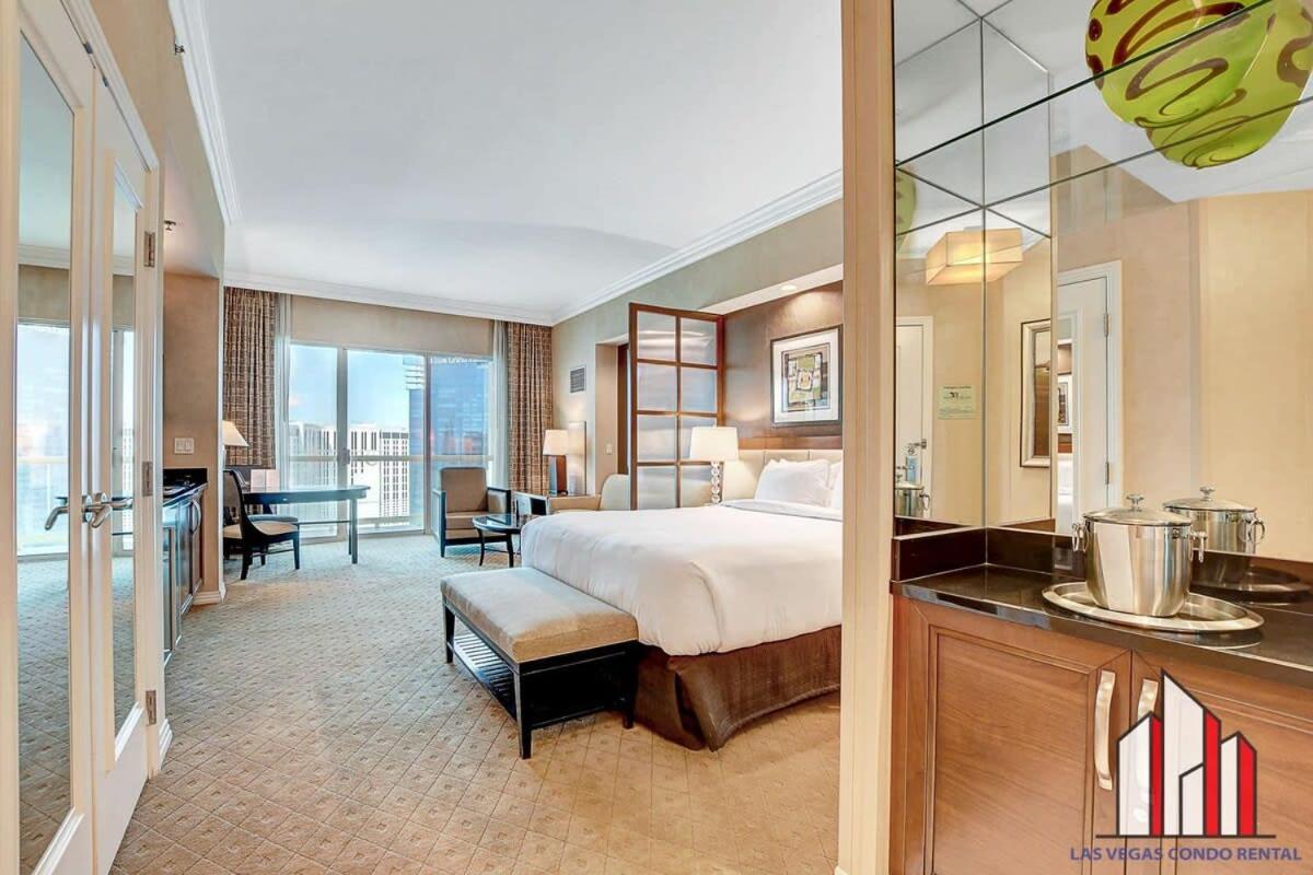 Mgm Signature-38-617 Floor F1 View Balcony Ferienhaus Las Vegas