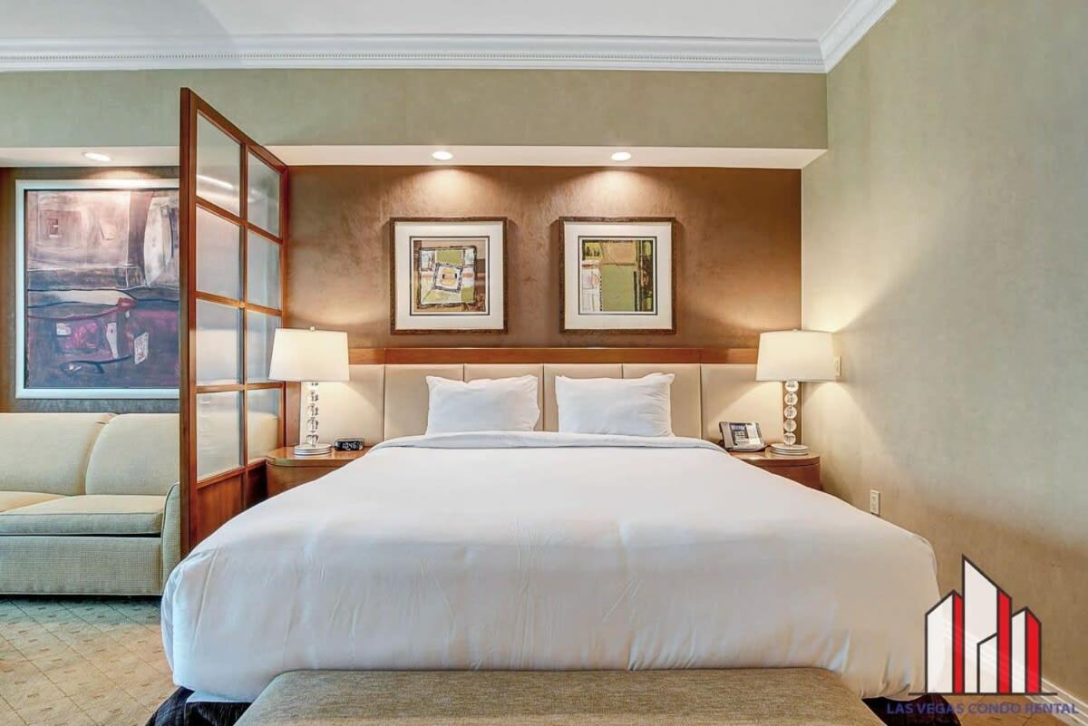 Ferienhaus Mgm Signature-38-617 Floor F1 View Balcony Las Vegas